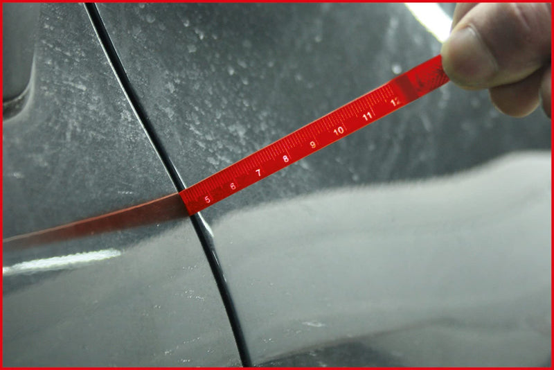 KS Tools 150.1569 Gap width wedge, 0.5 mm-120 mm