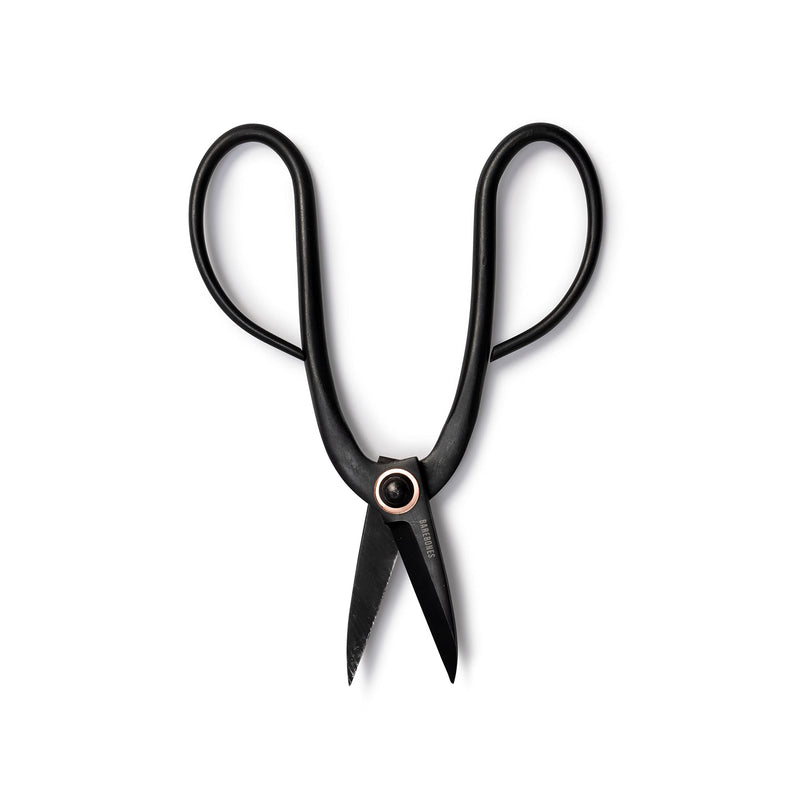 Barebones Artisan Pruning Shears - Gardening Shears and Herb Scissors - Essential Gardening Tools for Herb Gardens and Planting - Rust-resistant Garden Clippers