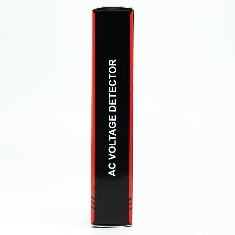 KAIWEETS Non-Contact Voltage Tester AC (AC Voltage Only) HT100s with Digital Display of Voltage Strength in Percent, Electric Test Pen Phase Tester (Dual Sensitivity 12~1000V/70~1000V)
