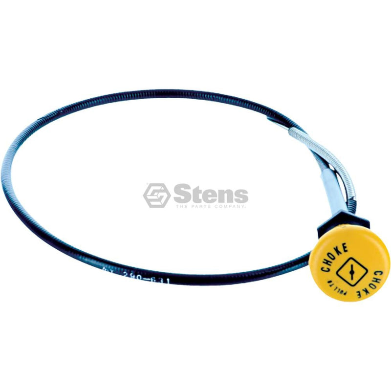 Stens Choke Cable 290-631 for Cub Cadet 946-04121, Black