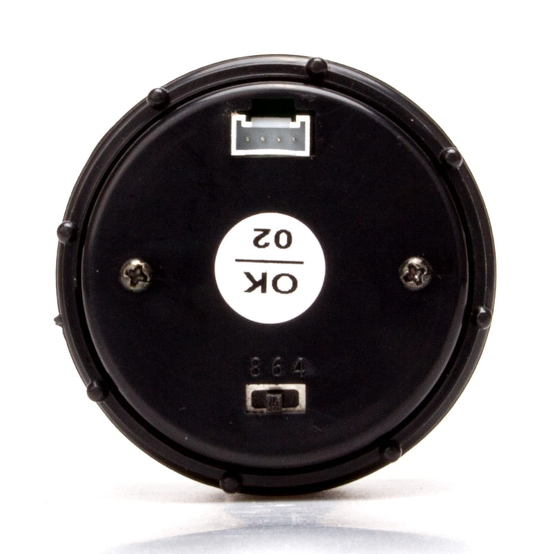 Oil Temperature Gauge 40~150℃ Car Digital Gauge 52mm Blue LED Automobile Meter… Oil Temp Gauge