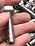 104pcs 304 Stainless Steel Bolts Nuts and Washers Kit,1/4-20,5/16-18,3/8-16 Hex Bolts Nuts Washers Assortment,15 Sizes Machine Screw Assortment Kit for Electronic Product, Small Repairs of Door Handle