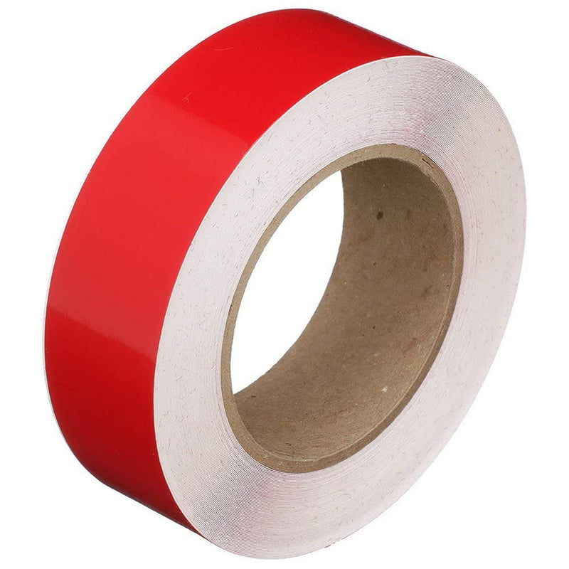 Seachoice Self-Adhesive Boat Striping Tape Red One Size 2 In. X 50 Ft.