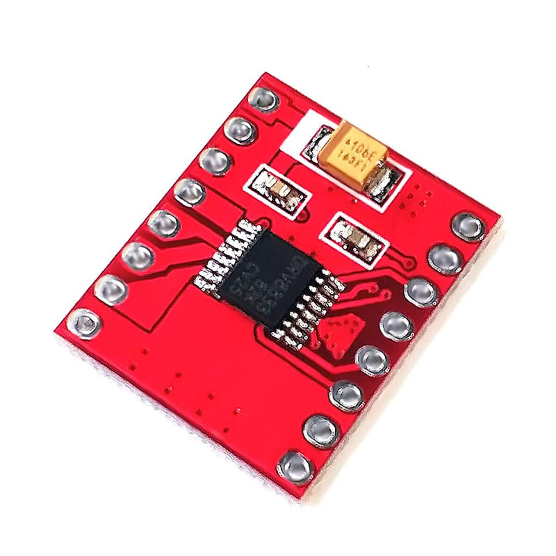 Hailege 3pcs DRV8833 Dual Motor Driver Compatible with TB6612 Microcontroller
