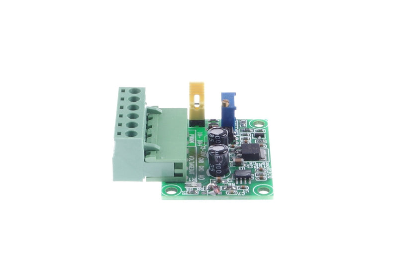 PWM to 0-10V Conversion Module Digital to Analog Module PLC Industrial Interface Conversion Module