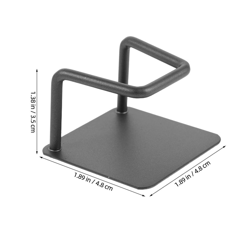 Set of 4 Weight Scale Wall Brackets - Adjustable Bracket for Body Fat and Digital Scales - Universal Wall Mount for Home Gym, Bathroom and Kitchen