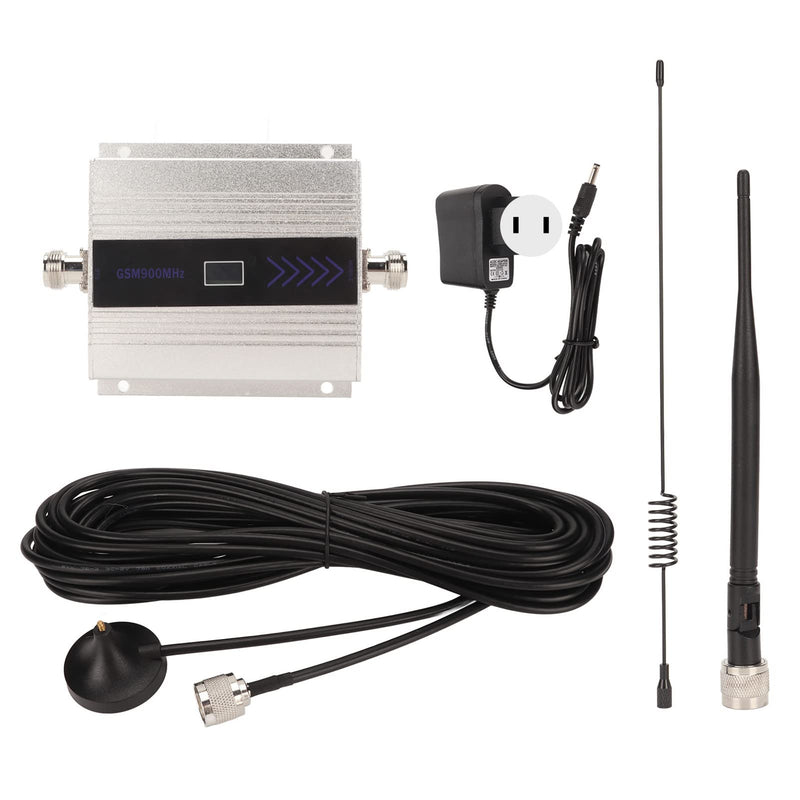 Cell Phone Booster, Up to 200 sq ft Dual Band Cellular Repeater Amplifier Home GSM DCS LTE B3 2G 3G 4G Mobile Phone Amplifier for Home