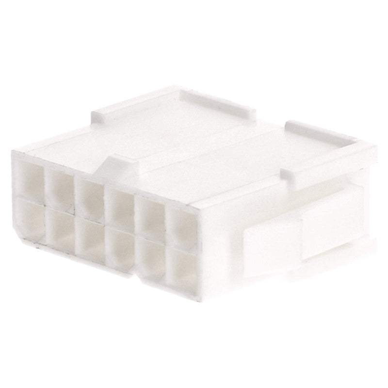 Molex Mini-Fit Jr. connector set 12-pin for PC components Kali-2412 I industrial quality from the German dealer