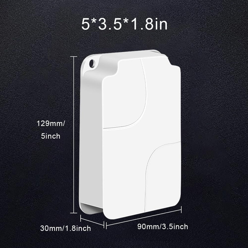 Outdoor PoE Extender, 1 in 3 Out PoE+ Extender with 100Mbps, Up to 30W, IEEE802.3af/at Compatible, IP66 Waterproof, Extend Additional 100/250m(330/820ft), Plug & Play, Outdoor PoE Repeater 100M