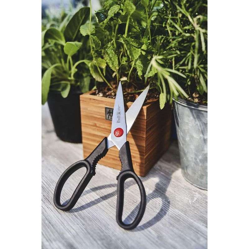 ZWILLING J.A. Henckels TWIN L Kitchen Shears Black 21 x 5 x 5 cm