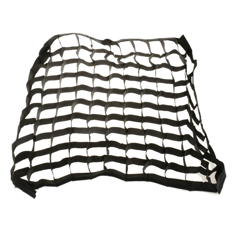 Fotoconic 80x80cm / 32"x32" Honeycomb Grid Compatible for Umbrella Softbox Studio Flash Lighting [Grid Only]