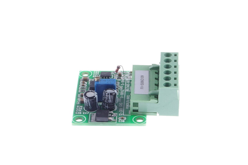 Frequency to Voltage Conversion Module 0-500Hz to 0-10V F/V Conversion Module Digital to Analog Converter Module(0-500HZ to 0-10V)