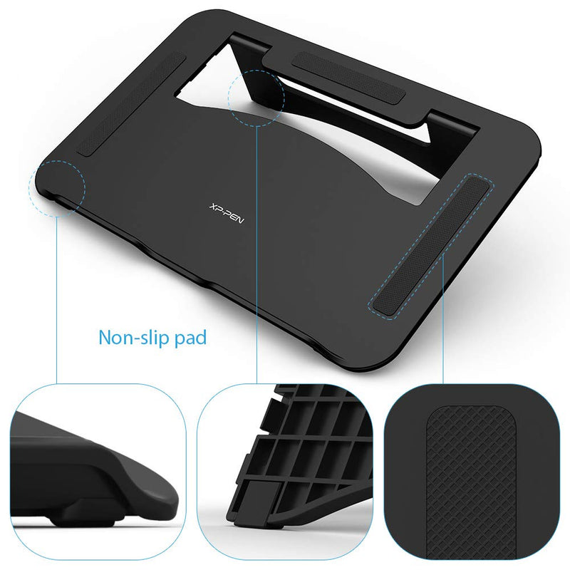 XPPen AC41Drawing Tablet Stand Holder for XPPen Artist12, Artist12 Pro, Artist 13.3 Pro/15.6 Pro, Artist 13.3 Pro V2, Artist 15.6 Pro V2, Artist Pro 14/16 Gen2 Drawing Tablet with Screen