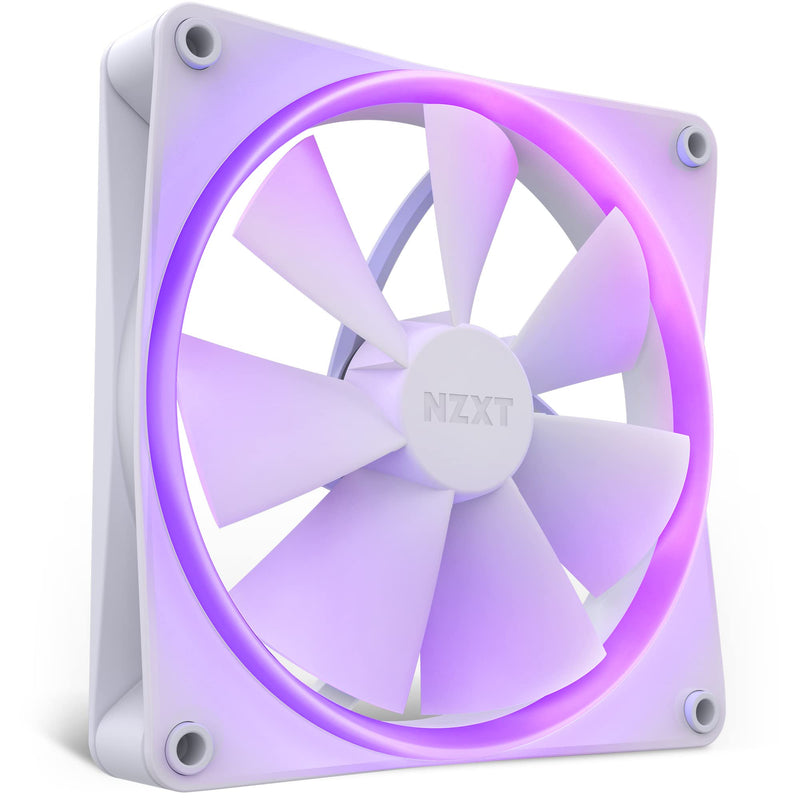 F140RGB - 140mm RGB Fans - Single - White