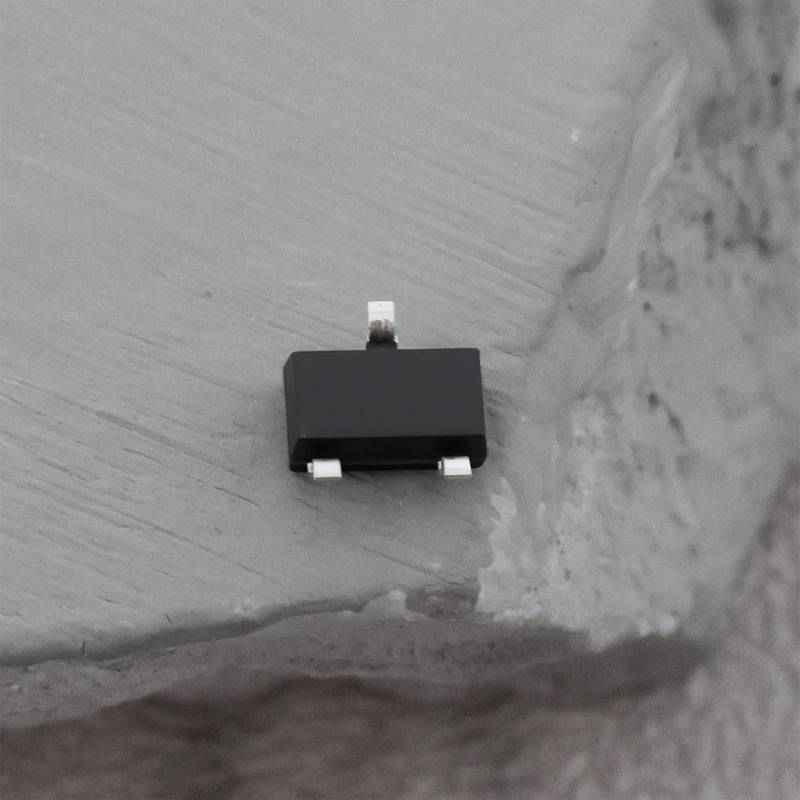 OTOTEC SMD Linear Hall Effect Sensor Switch 49E SS49E AH49E Compatible with Motor Control for Reading Magnetic Codes Pack of 20