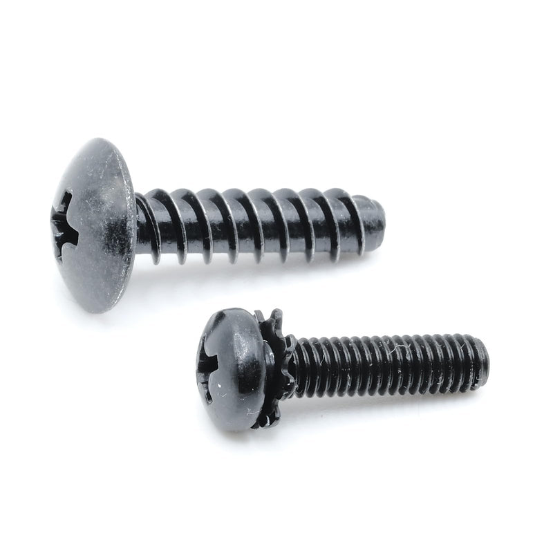 ReplacementScrews Stand Screws Compatible with LG OLED55C3PUA - 55 Inch C3 Series 2023 4K Smart TV - Complete Feet/Legs Screw Set (Pack of 4)