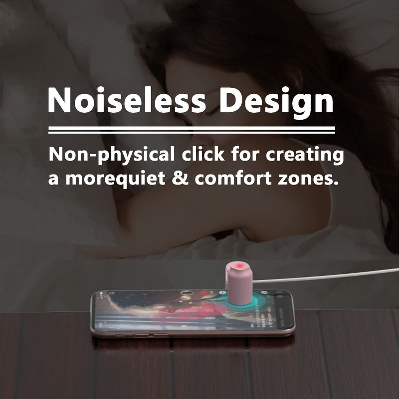 Screen Auto Clicker For Phone:3 Speed Physical Tapper,Compatible With Android And IOS, Simulated Finger Continuous Click,Suitable for Games, Live Broadcasts Likes, Reward Tasks(1 Second Clickest 7 Times) (T1W) T1W