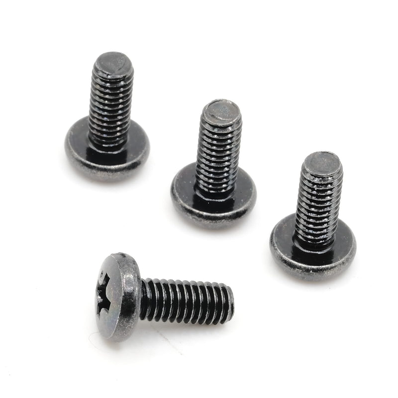ReplacementScrews Stand Screws Compatible with Insignia NS-43F301NA25-43 Inch F30 Series 4K Smart TV - Complete Feet/Legs Screw Set