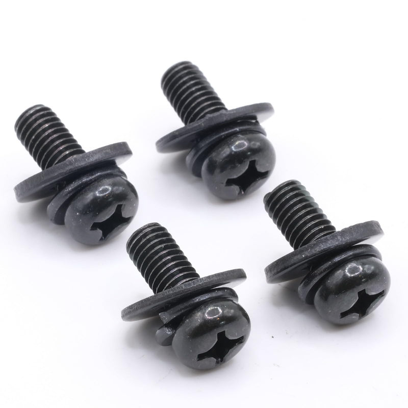 ReplacementScrews Wall Mount Screws Compatible with Element ELEFW408
