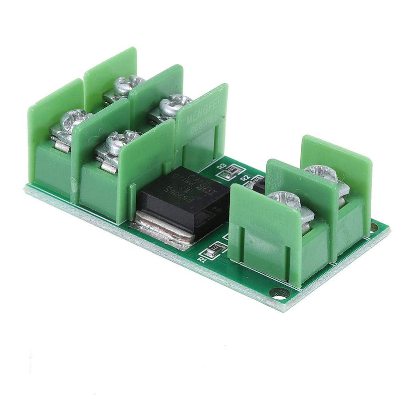 DollaTek Input 3V-24V Output 5V-36V Electronic Switch Control Board Pulse Trigger Switch Module DC Control MOSFET Optocoupler