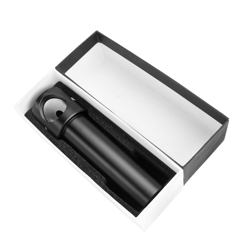 SVBONY SV197 Collimating Cheshire Eyepiece, 1.25 Inch Collimation Eyepiece, for Newtonian Reflector Telescope