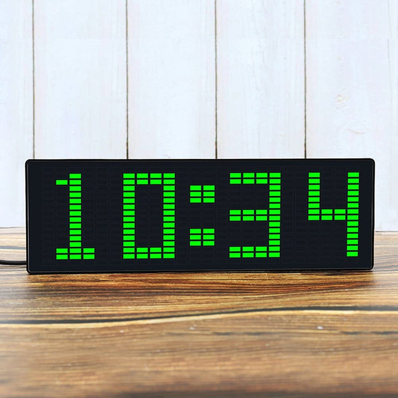 SPORTARC LED Music for Spectrum Display, VU Meter Display, Analyzer, Audio Connect Rhythm Lights, RGB Audio Level Indicator, Amplifier Board, Music Visualization Device