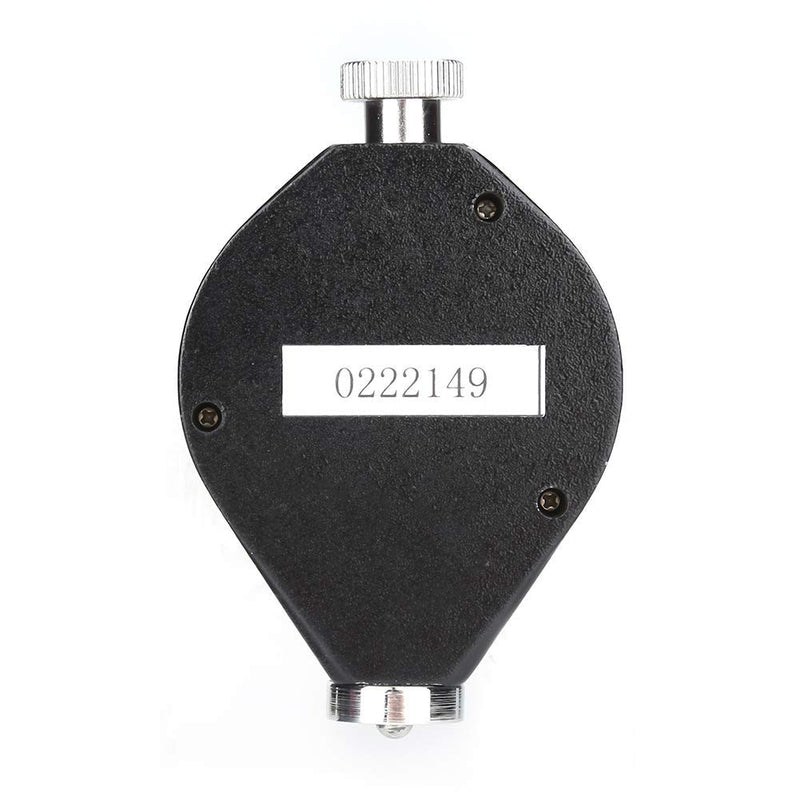 Digital Shore Hardness Tester 100HD C Durometer LCD Display Meter Silicone Tire Rubber Foam (Type C), other measuring tools