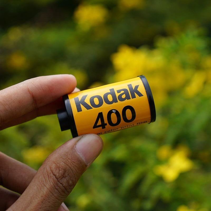 Kodak Ultramax 400 35mm Film 6 Pack 36exp for 35mm Film Camera Kodak 35mm Film Roll Bundle - Kodak Film- Balveli Microfiber Cloth - 35 mm Film Roll- Camera Film- 35mm Film Kodak- Kodak Film 35mm