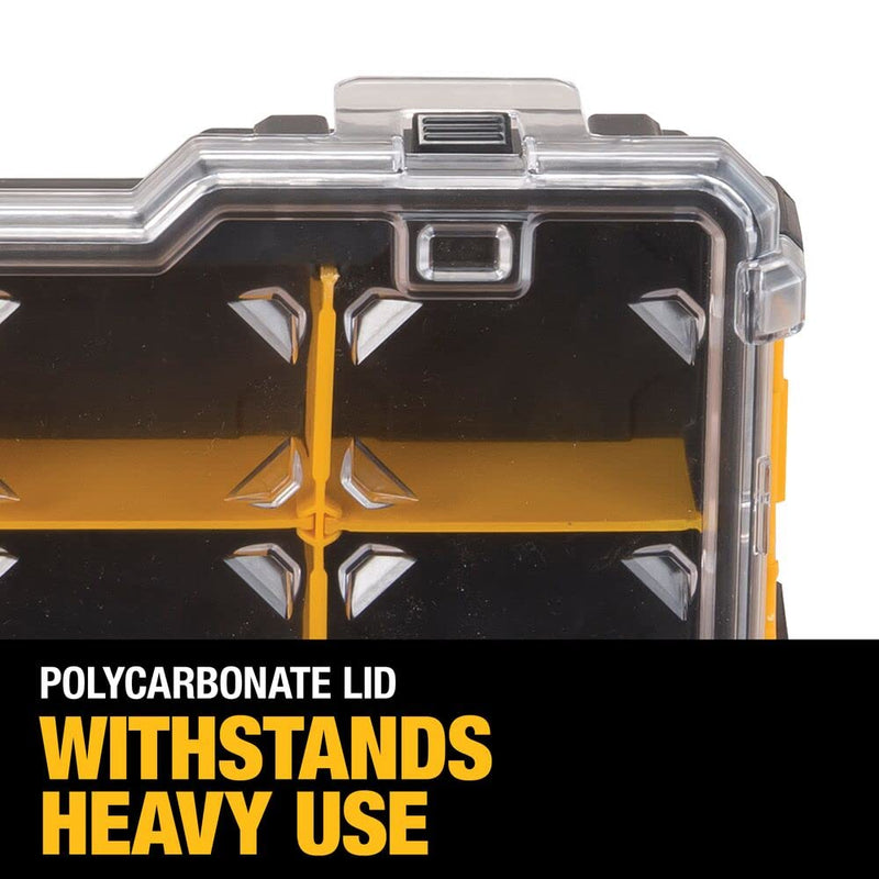 DEWALT 10 Compartment PRO Organizer One Size