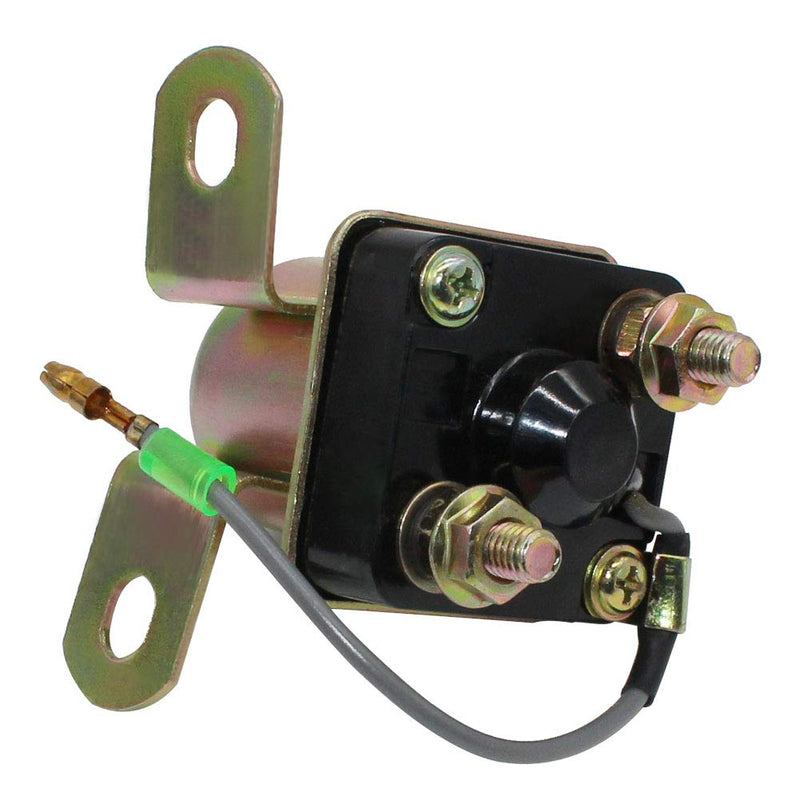 Starter Solenoid Relay for Polaris Magnum 325 425 500 Sportsman 335 400 500 600 700 Xplorer 250 300 400 500 Trail Boss 250 300 325 330 350 Trail Blazer Scrambler 250 400 Big Boss 250 300 350 400 500