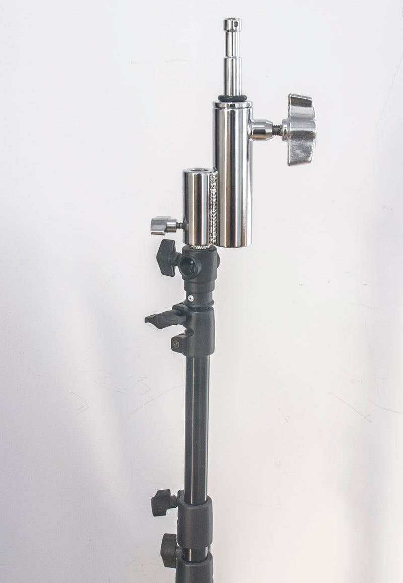 PHOCUS Junior Baby Adapter, 1-1/8" Junior Receiver & 5/8" Baby Receiver for Photo Studio Video Lighting Fixtures