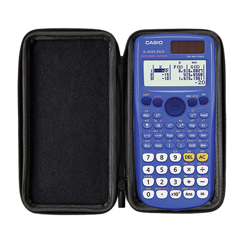 WYNGS Protective Case for Texas Instruments TI-30XA / TI-30XIIS / Casio FX-300ES Plus 2 / Casio FX-991ES Plus 2 / Casio FX-115ES Plus 2 Scientific Calculator in pink TI 30 XIIS / TI 30 XA