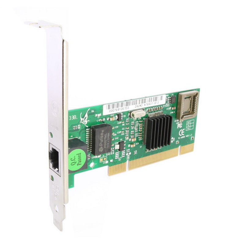 axGear Gigabit Ethernet LAN PCI Network Controller Card 10/100/1000 Mbps