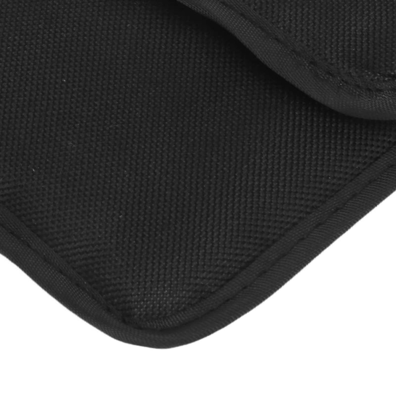 Filter Case, 1 Pocket Camera Lens Filter Carrying Case Nylon Waterproof Storage Bag,for Filters Up to 82mm