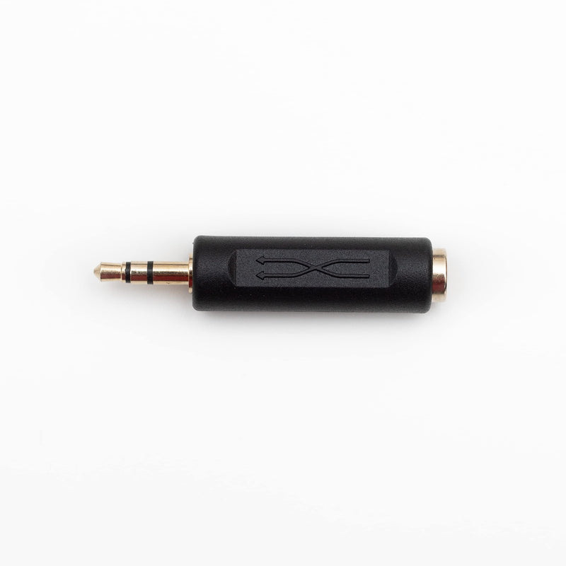 MIDI TRS A/B Converter Crossover AUX 3.5mm Female to Male