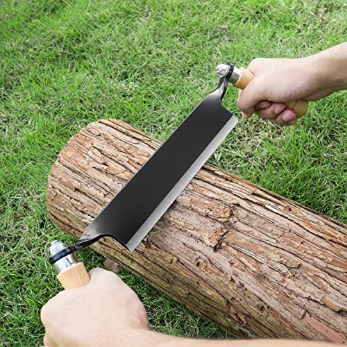 1946 Earth Worth | Straight Draw Shave Tool | 8 Inch | Black,83-DT5223 Rubber