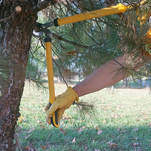 Centurion Garden and Outdoor Living 267 Pass Lopper, 27" 1-1/2", Yellow