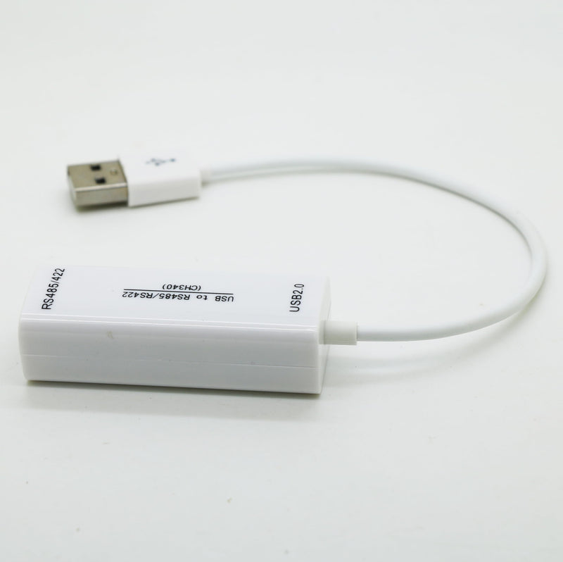 Sintech USB to RS485 RS422 RJ45 Port Converter with Chipset CH340 for Seplos Inverter, PUSUNG Series SUTEN Smart BMS Connection