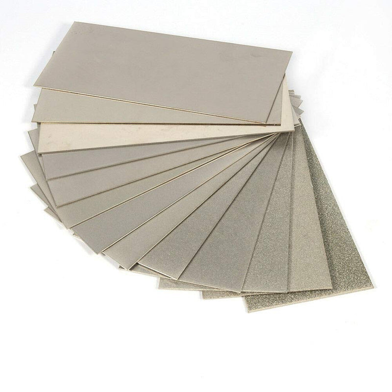 Supertool Diamond Sharpening Stones 3000 Grit Thin Grinding Polishing