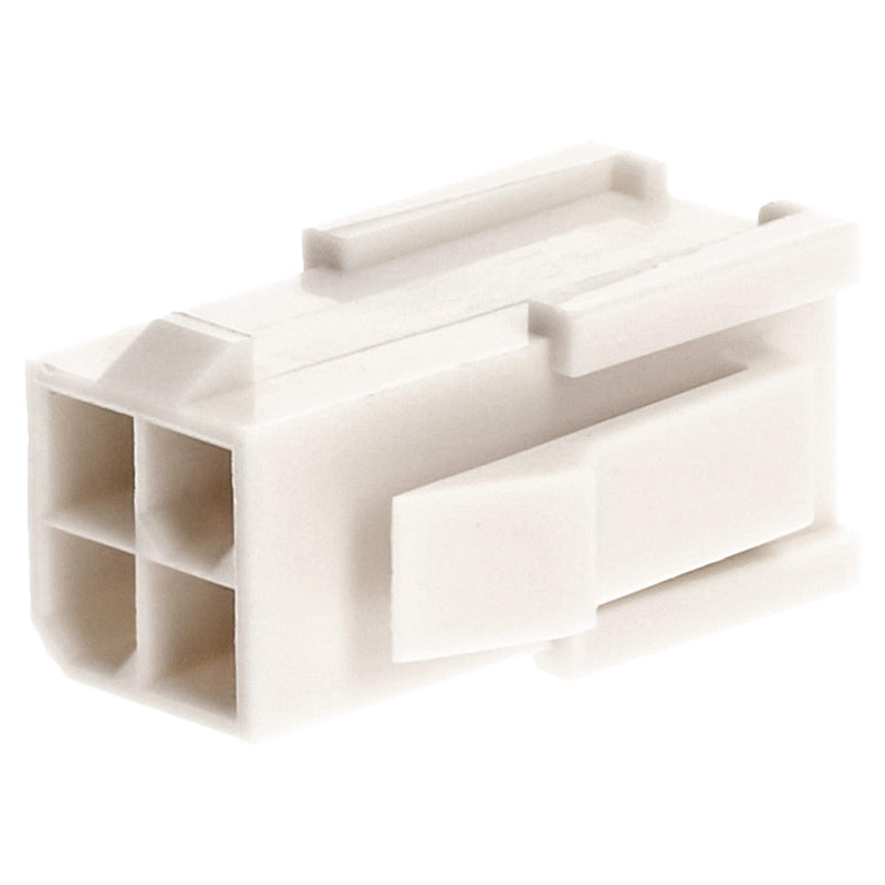 Molex Mini-Fit Jr. connector set 4-pin for PC components Kali-2404 I industrial quality from the German dealer