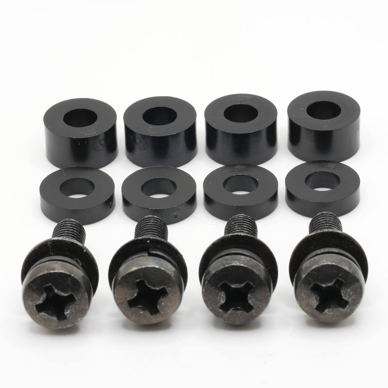 ReplacementScrews Wall Mount Screws Compatible with Samsung UN55AU8000 (UN55AU8000FXZA)