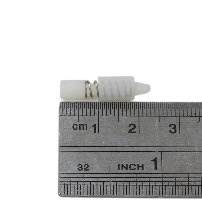 50pcs Heatsink Spring Rivet Fastener Push Pin Mounting Screw for PC GPU VGA Card Fan Northbridge Chipset Heatsink
