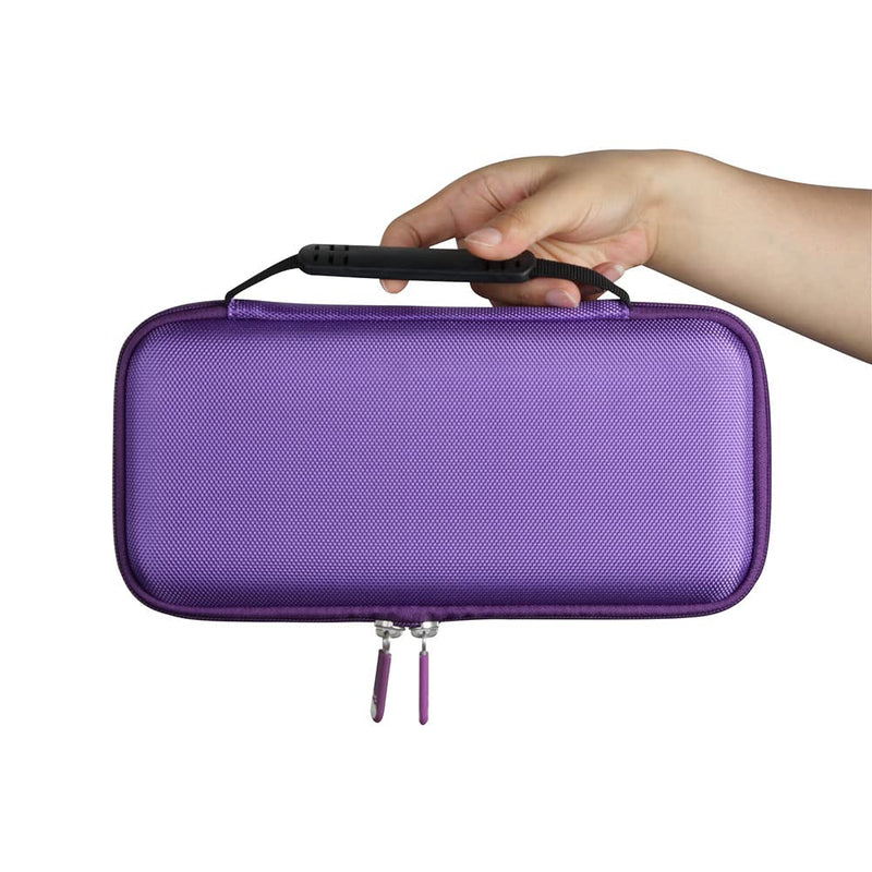 Hermitshell Hard travel case for 3M Littmann Classic III stethoscope for monitoring