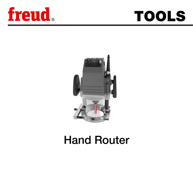 Freud 28-104: 1/2" (dia.) Panel Pilot Bit with 1/2" shank, 1-1/4" carbide height One Size 1/2-Inch Diameter Double Flute Panel Pilot Router Bit with 1/2-Inch Shank