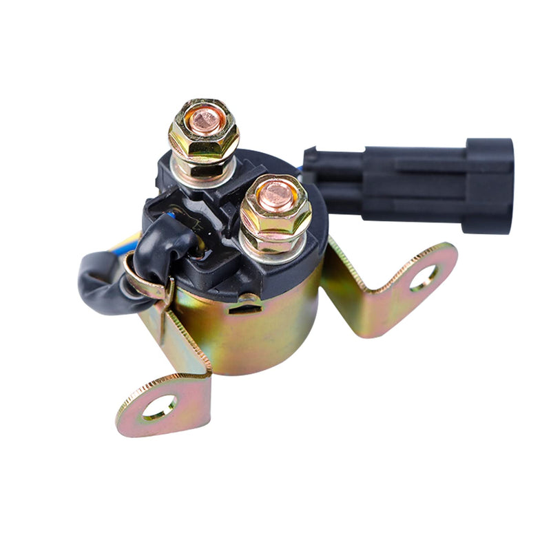 Starter Solenoid Relay Compatible with Polaris Ranger RZR Sportsman Hawkeye Trailboss 330 325 400 450 500 570 700 800 900 1000 2006-2016 Replace 4010947/4012001