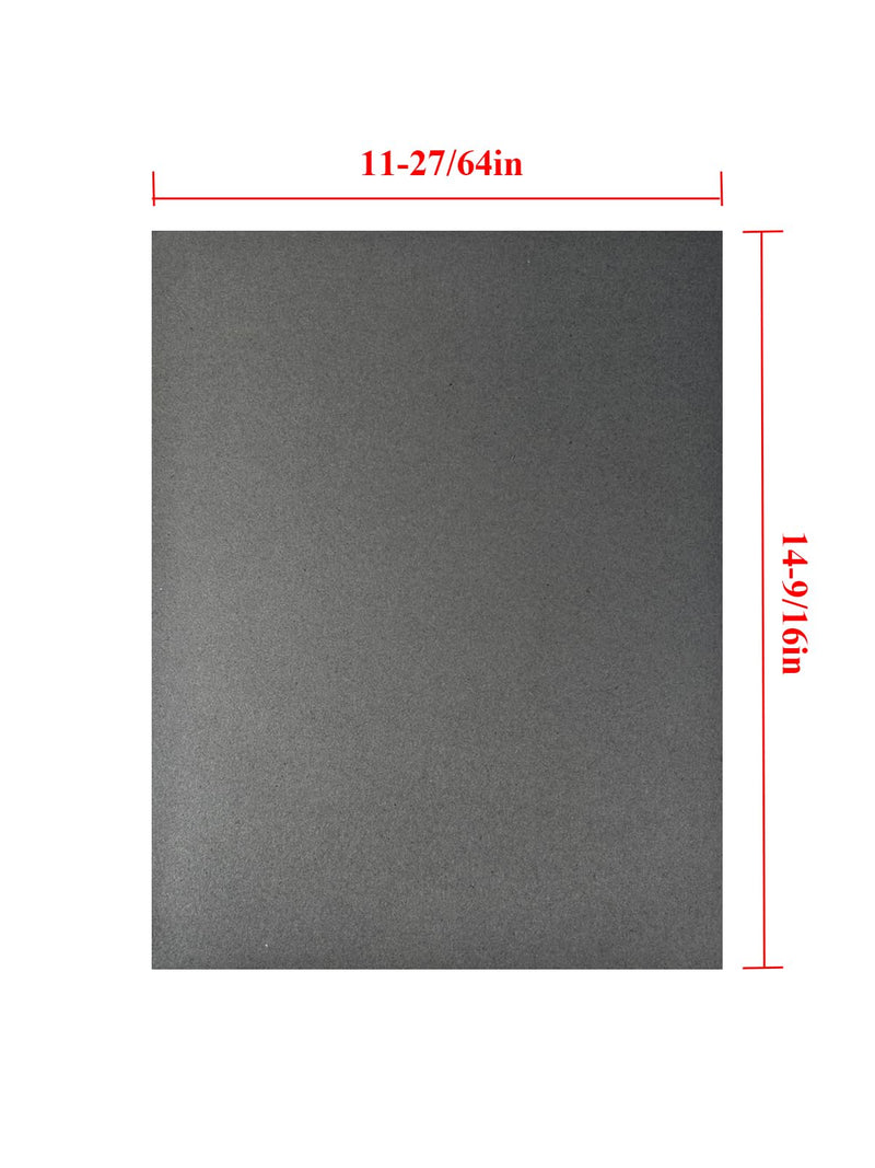 YAMAKATO Gasket Material Non Asbestos Paper Sheet for Gasoline Diesel Oil Small Engine DIY Rebuild Sealing 12*15 gasket sheet only