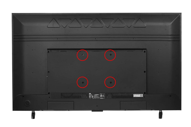 TV mounting Screws and washers - fits Any Insignia TV