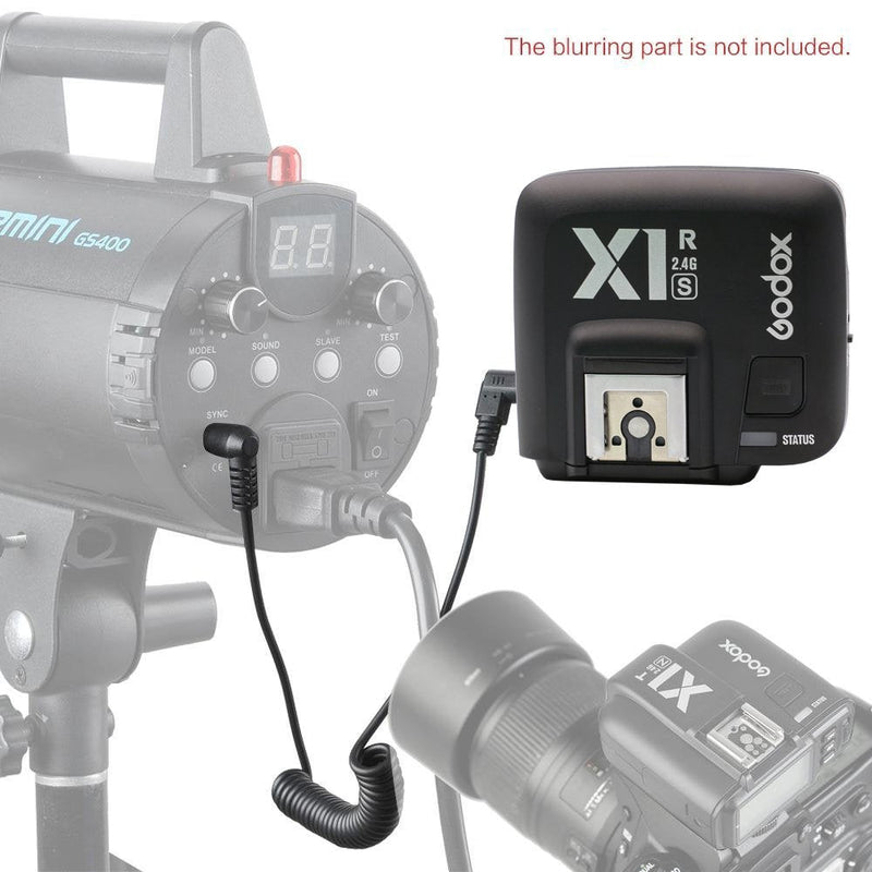 Godox X1R-S TTL Wireless Flash Trigger Receiver for Sony