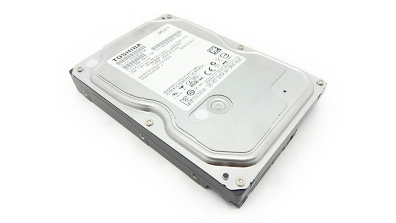 Toshiba MAIN-47587 3.5-Inch 1TB 7200 RPM SATA3/SATA 6.0 GB/s 32MB Hard Drive DT01ACA100 / HDKPC03 1 TB
