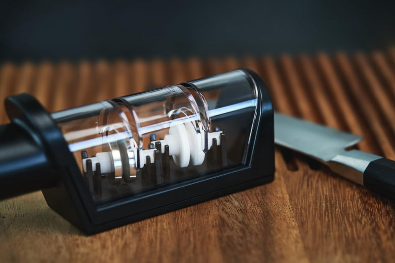 Miyabi 34536-007-0 knife sharpener